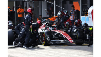 Photo of 2023 Azerbaijan Grand Prix – Sunday