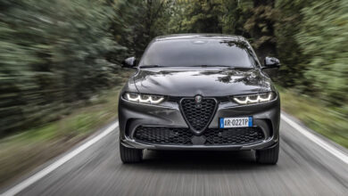 Photo of Alfa Romeo starts 2023 with a record first quarter