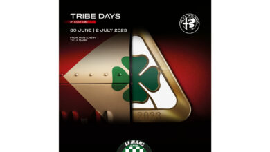 Photo of Alfa Romeo invites fans to the unmissable, celebratory 2nd edition of “Tribe Days”