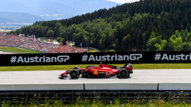 Photo of Austrian Grand Prix – Free practice: Carlos second, Charles third