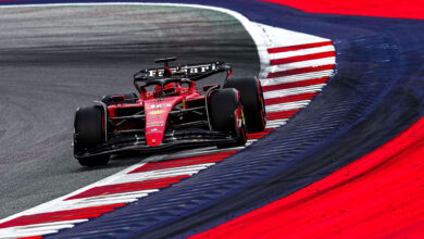 Photo of Austrian Grand Prix – Quali recap: Charles second, Carlos third