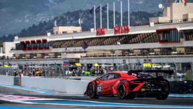 Photo of Lamborghini Super Trofeo Europe begins 2023 season with 48 cars at Paul Ricard