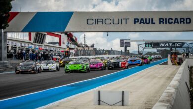 Photo of Lamborghini Super Trofeo Europe: Michelotto and Stadsbader victorious in Paul Ricard opener