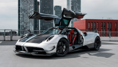 Photo of NEW PAGANI DEALERSHIP OPENING IN MANCHESTER, UNITED KINGDOM