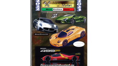 Photo of Soon the new “Menu dei Motori” Yearbook