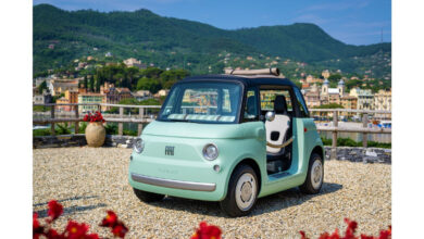 Photo of The New Fiat Topolino: the cutest way to electrify cities!