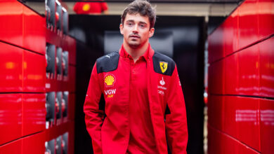 Photo of Belgian Grand Prix – Charles: “All pulling together, here to do our best”