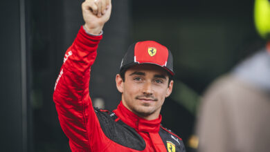 Photo of Belgian Grand Prix 2023 – Quali recap: Leclerc second (but starts from pole). Carlos fifth