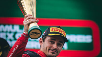 Photo of Austrian Grand Prix – Another step forward as Charles secures Ferrari’s 800th podium