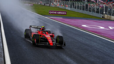 Photo of Belgian Grand Prix 2023 – Sprint Shootout: Carlos third, Charles fourth