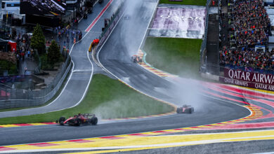 Photo of Belgian Grand Prix 2023 – Sprint: Carlos fourth, Charles fifth