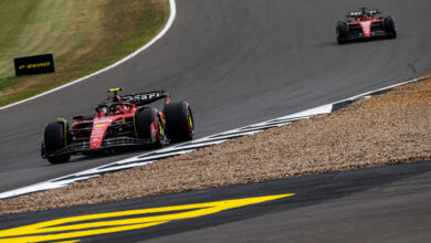 Photo of British Grand Prix – Quali recap: Charles fourth, Carlos fifth