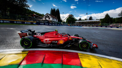 Photo of Belgian Grand Prix 2023 – Traffic trouble