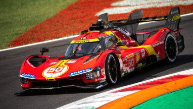 Photo of WEC – 499P on front row at 6 Hours of Monza