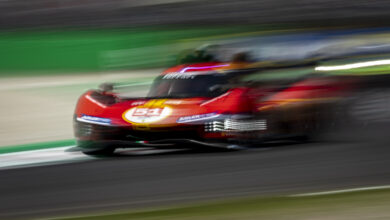 Photo of Ferrari at the Goodwood Festival of Speed