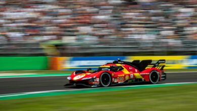 Photo of WEC LMH – Ferrari second at 6 Hours of Monza