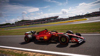 Photo of British Grand Prix – Heading for a very open race