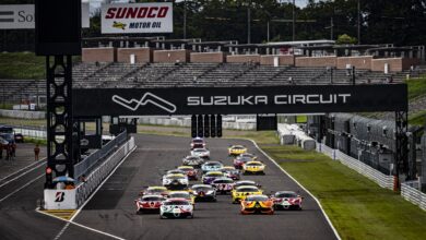 Photo of Ferrari Challenge Japan – Winning debuts for Miura and Ueda