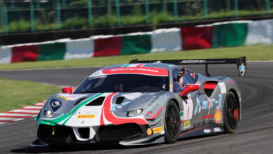 Photo of Ferrari Challenge Japan – Uchida and Kunihiro unstoppable in Suzuka