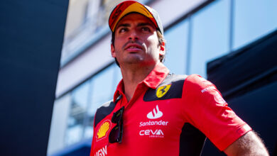 Photo of Hungarian Grand Prix – Carlos: “I’d like a podium to dedicate to my grandfather”