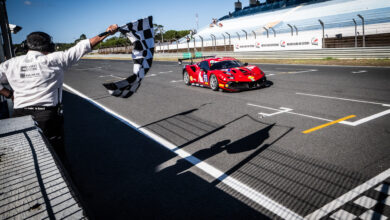 Photo of Double win for Fleming and Sartingen in Estoril