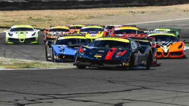 Photo of Ferrari Challenge NA – Saturday Showdown in Sonoma