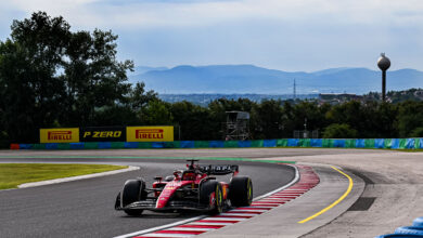 Photo of Hungarian Grand Prix – Free practice 2: Charles first, Carlos tenth