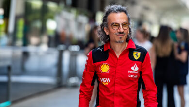 Photo of 4 hours Scuderia Ferrari The Scuderia bids farewell to Laurent Mekies. Diego Ioverno appointed Sporting Director