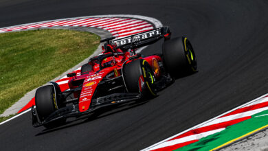 Photo of Hungarian Grand Prix – Free Practice 3: Charles seventh, Carlos eighth