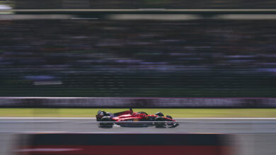 Photo of Quali recap: Charles sixth, Carlos eleventh