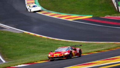 Photo of GT World Challenge Europe – Positive start to 24 Hours of Spa