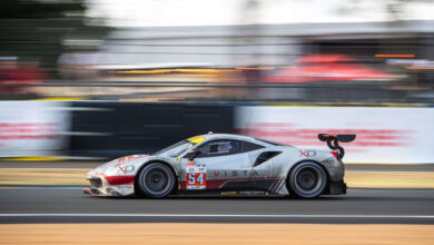 Photo of WEC – Ferrari 488 GTEs at Monza for the 6 Hours