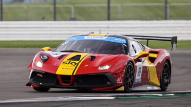 Photo of Weekend preview: Silverstone hosts the GT Cup