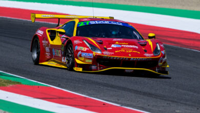 Photo of Weekend notebook: Ferrari wins at Mugello and Estoril