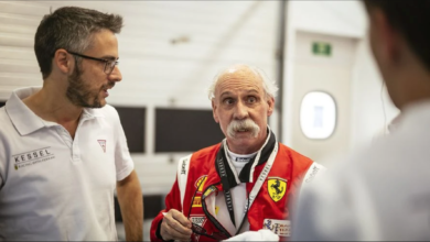 Photo of Ferrari Challenge Europe – Face to face with Stephen Earle