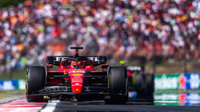 Photo of Hungarian Grand Prix 2023 – More pace, fewer mistakes needed