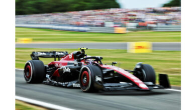 Photo of 2023 British Grand Prix – Saturday