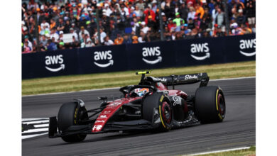 Photo of 2023 British Grand Prix – Sunday