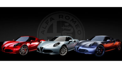 Photo of “Alfa Romeo 4C Designer’s Cut”: a Heritage one-off on the 10th anniversary of the 4C