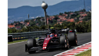 Photo of 2023 Hungarian Grand Prix – Saturday